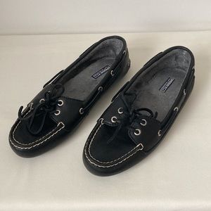 Sperry Top-Sider Skiff Black